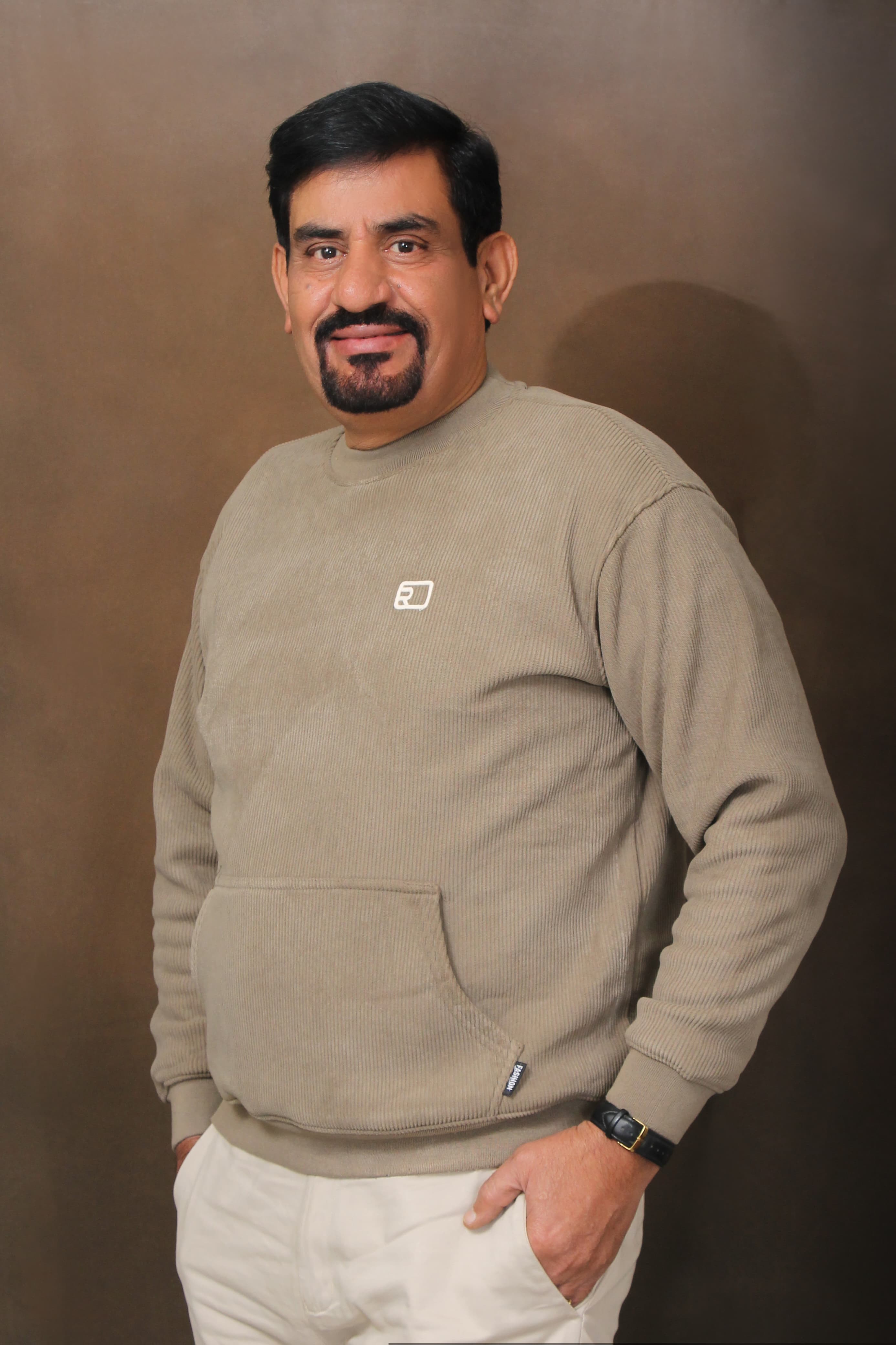 Nasir Shehzad - Artist