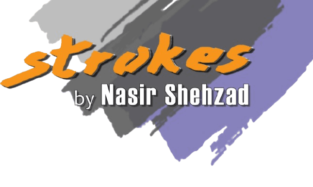 Nasir Shehzad - Artist